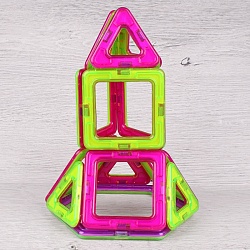 магнитный конструктор (40 деталей)