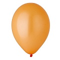 Шар воздушный 12" Пастель Оранжевый 50шт/уп