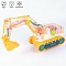 экскаватор "gear excavator .игрушка