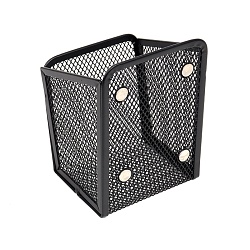 органайзер магнитный металлический 1 отделение чёрный