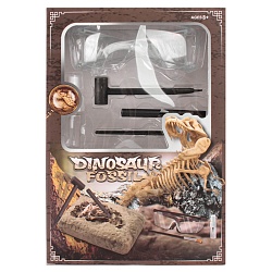 раскопки "dinosaur". игрушка      