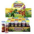 Мыльные пузыри "Динозаврики" 60мл