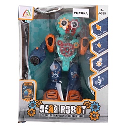 робот "gear".игрушка (уценка)
