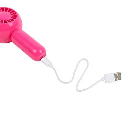 вентилятор ручной