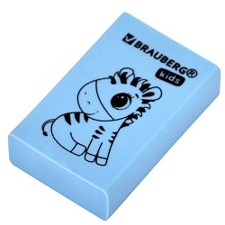 ластик школьный brauberg