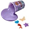 слайм слизь с фигурками, русалочки, 200 г, ассорти 6 видов, jolly jot