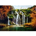 Алмазная живопись "Darvish" 40*50см  Водопад