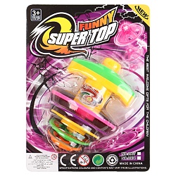 юла (волчок) игрушка