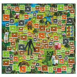 настольная игра по мотивам мой мир