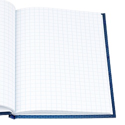 книжка записная  а6  64л "спайдер синий" 7бц, глянц.лам.