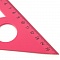 треугольник 15см 45° с окружностями ассорти рб