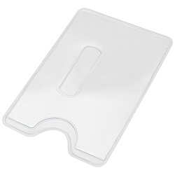 обложка на пропуск/проездной "ушастое трио" пвх