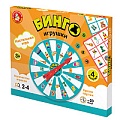 Игра настольная Викторина "Бинго. Игрушки"