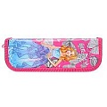 Пенал 1отдел. 190* 65мм Принцесса в голубом