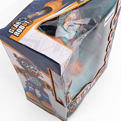 робот "gear".игрушка (уценка)