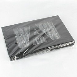 ручка подар. син. "darvish" со стилусом корпус металлический черный с поворотным механизмом