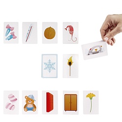 игра настольная "что к чему?" 