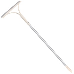 стеклоочиститель-водосгон с длинной ручкой