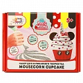 Набор крем-массы для моделирования ТМ Candy Cream Mousecorn Cupcake