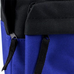 рюкзак 1 отделение 40*30*12см двухцветный on style. 3