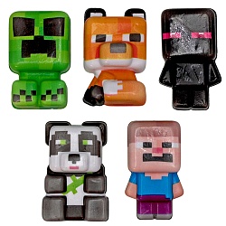 сквиш my game 7,5см микс