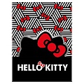 Блокнот А7  40л "Hello Kitty-2" на скрепке