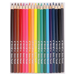 карандаши 18цв трёхгранный корпус