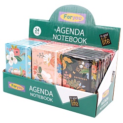 Блокнот  9*14см 80л на резинке