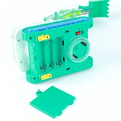 экскаватор "gear excavator .игрушка