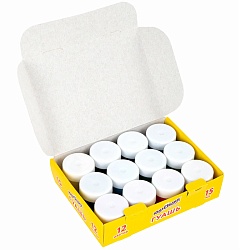 гуашь 12цв. "юнландия" по 15мл