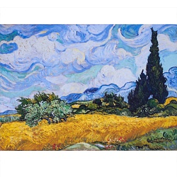 алмазная живопись 40*50см  пейзаж