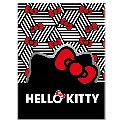 Блокнот А7  40л "Hello Kitty-2" на скрепке