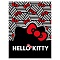 Блокнот А7  40л "Hello Kitty-2" на скрепке