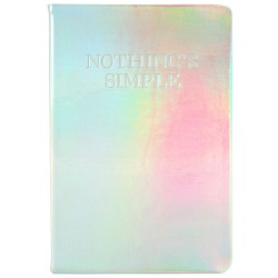 Блокнот 14*21см 80л в линейку