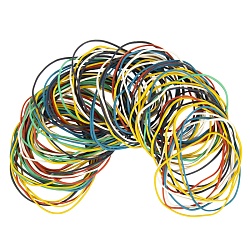 резинки для банкнот  50г цветные