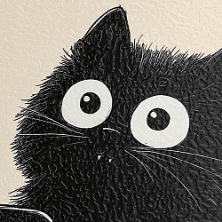 тетрадь предметная  48л кл информатика "bad cat" 