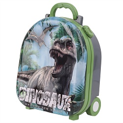 игровой набор 4в1 "dinosaur" в рюкзачке
