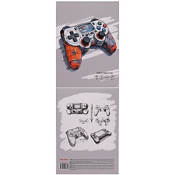 скетчбук  а5  48л. "микс-279" на склейке