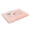 Блокнот 14,5*21см 80л на замке в линейку "Котёнок"