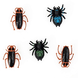 антистресс "насекомые" в наборе. игрушка