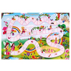 игра ходилка феи-подружки