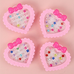 игровой набор "сердце" (колечки)