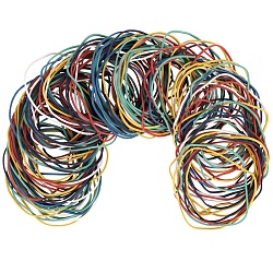 резинки для банкнот 100г цветные