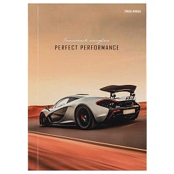 книжка записная  а6  48л "совершенство" 7бц, глянц.лам.