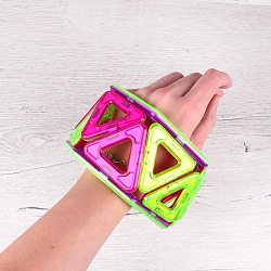 магнитный конструктор (49 деталей)