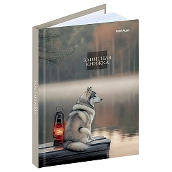 книжка записная  а6  64л "aesthetics" 7бц, глянц.лам.