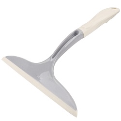 стеклоочиститель-водосгон бежевый