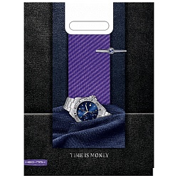 пакет вырубной время 30*40см 60мкм