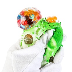 игрушка-антистресс рыба-шар 6см