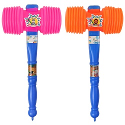 молоточек 40см. игрушка